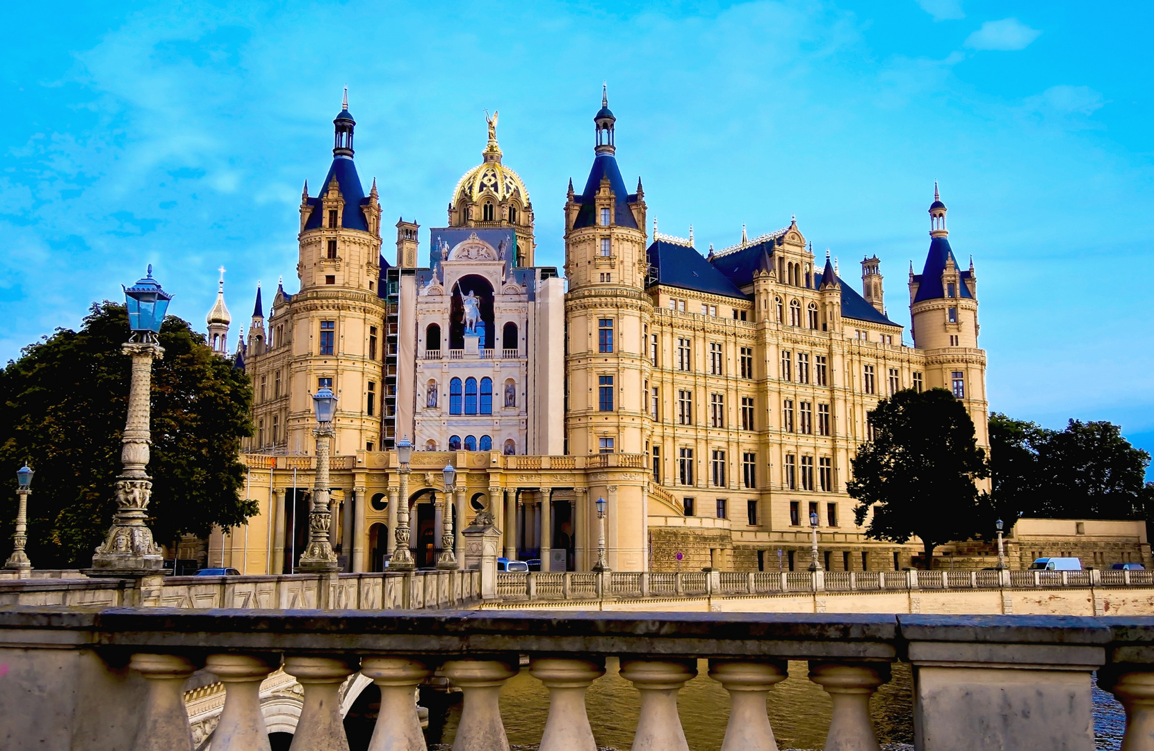 Schloss-Schwerin