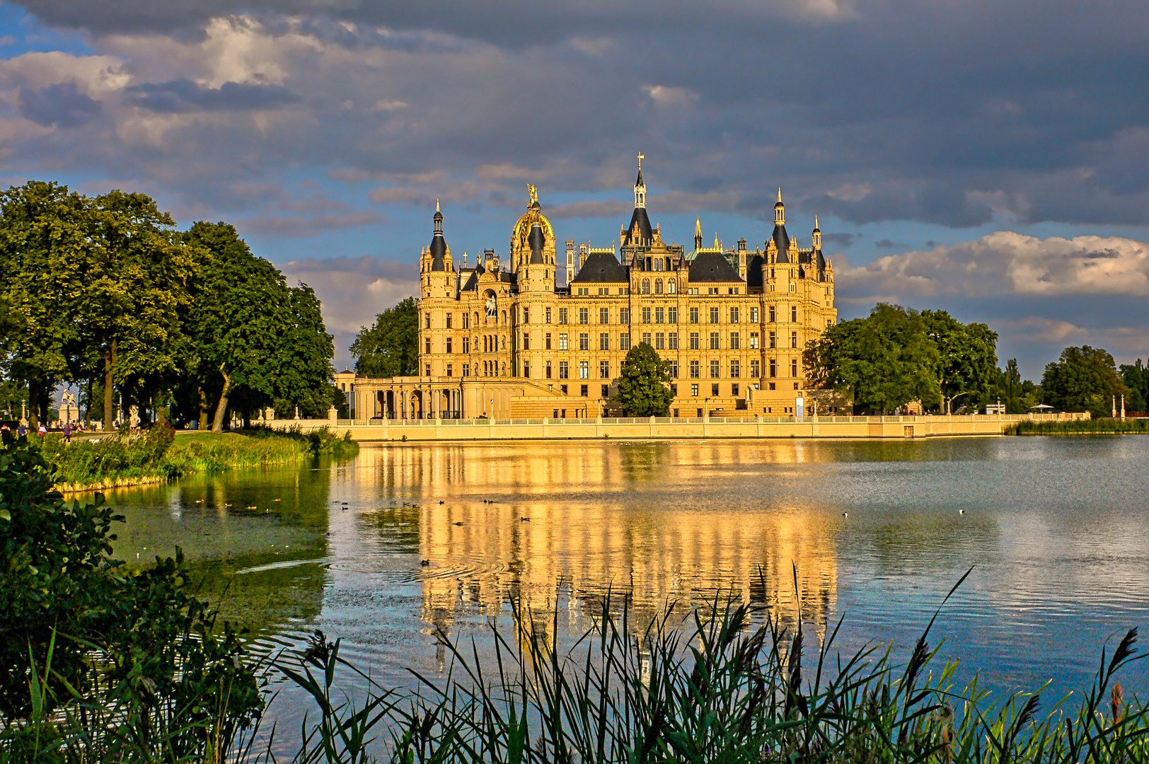 Schloß Schwerin