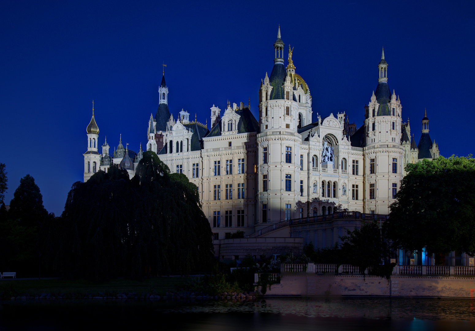 Schloß Schwerin