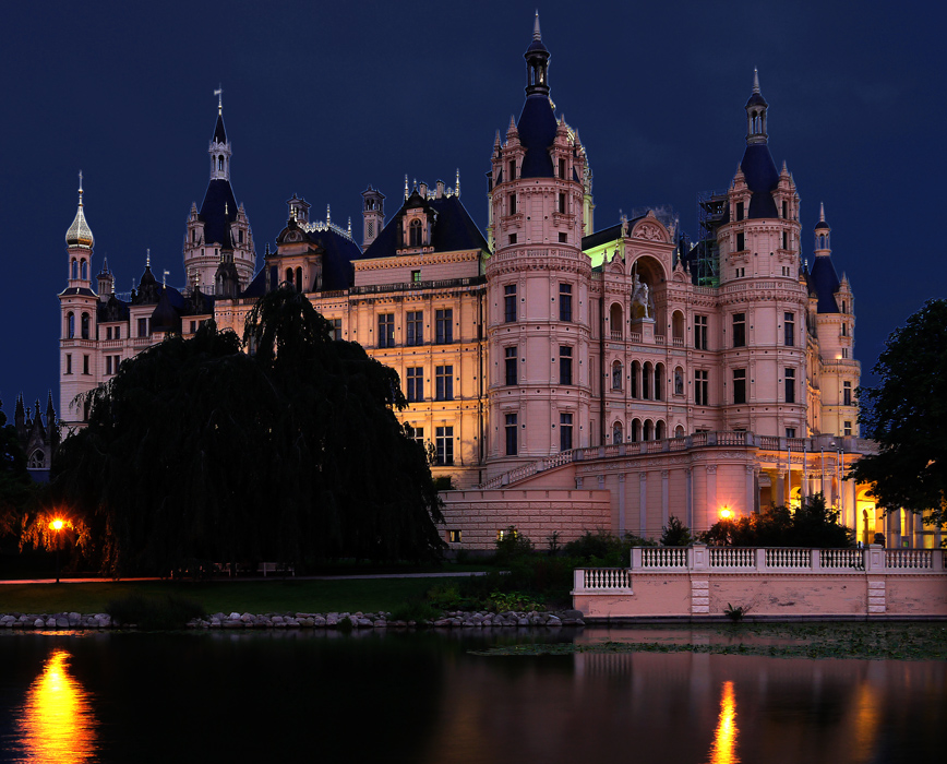 Schloss Schwerin