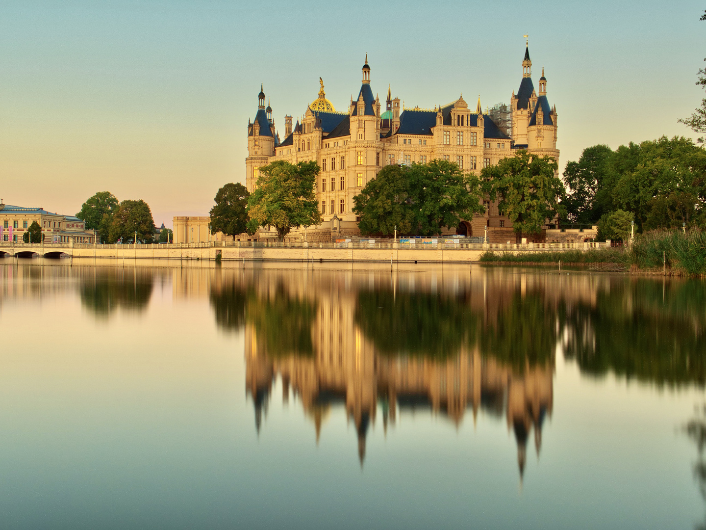 Schloss Schwerin