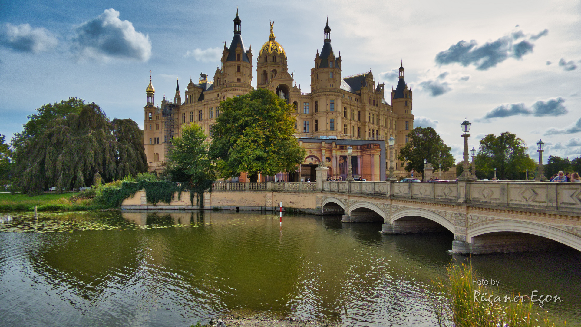 Schloss Schwerin