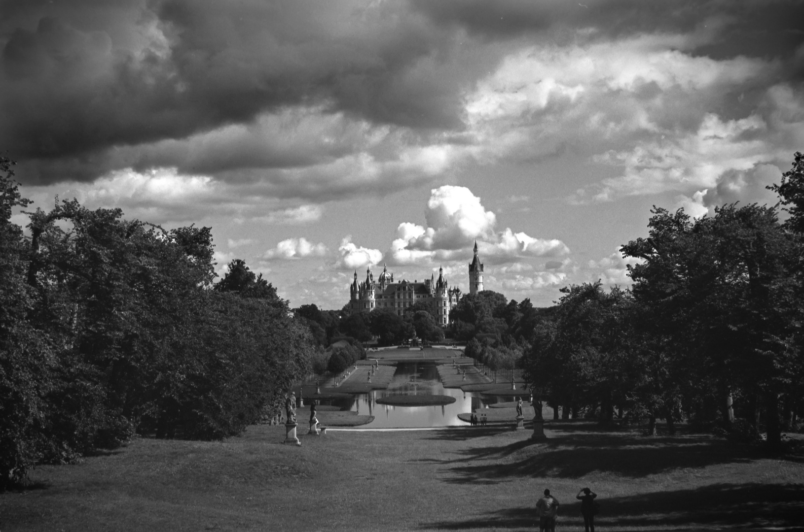 Schloss Schwerin