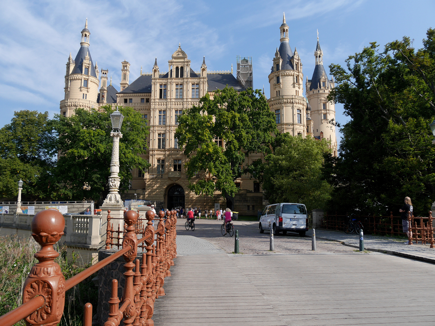 Schloss Schwerin