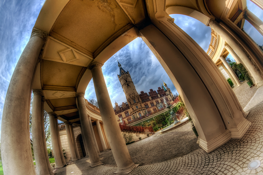 Schloss Schwerin