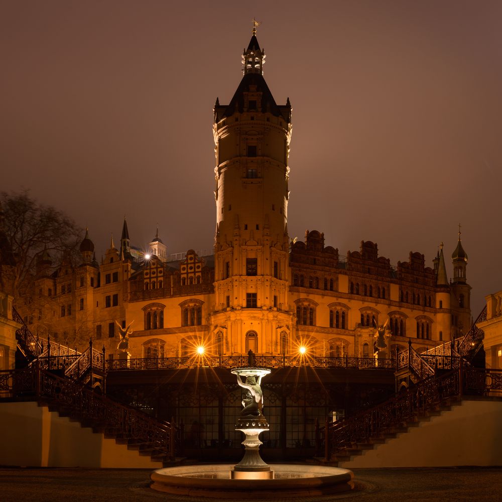 Schloss Schwerin