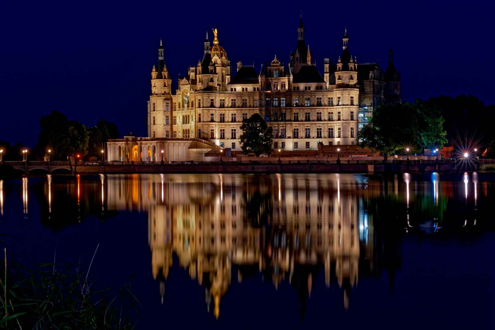 Schloss Schwerin 