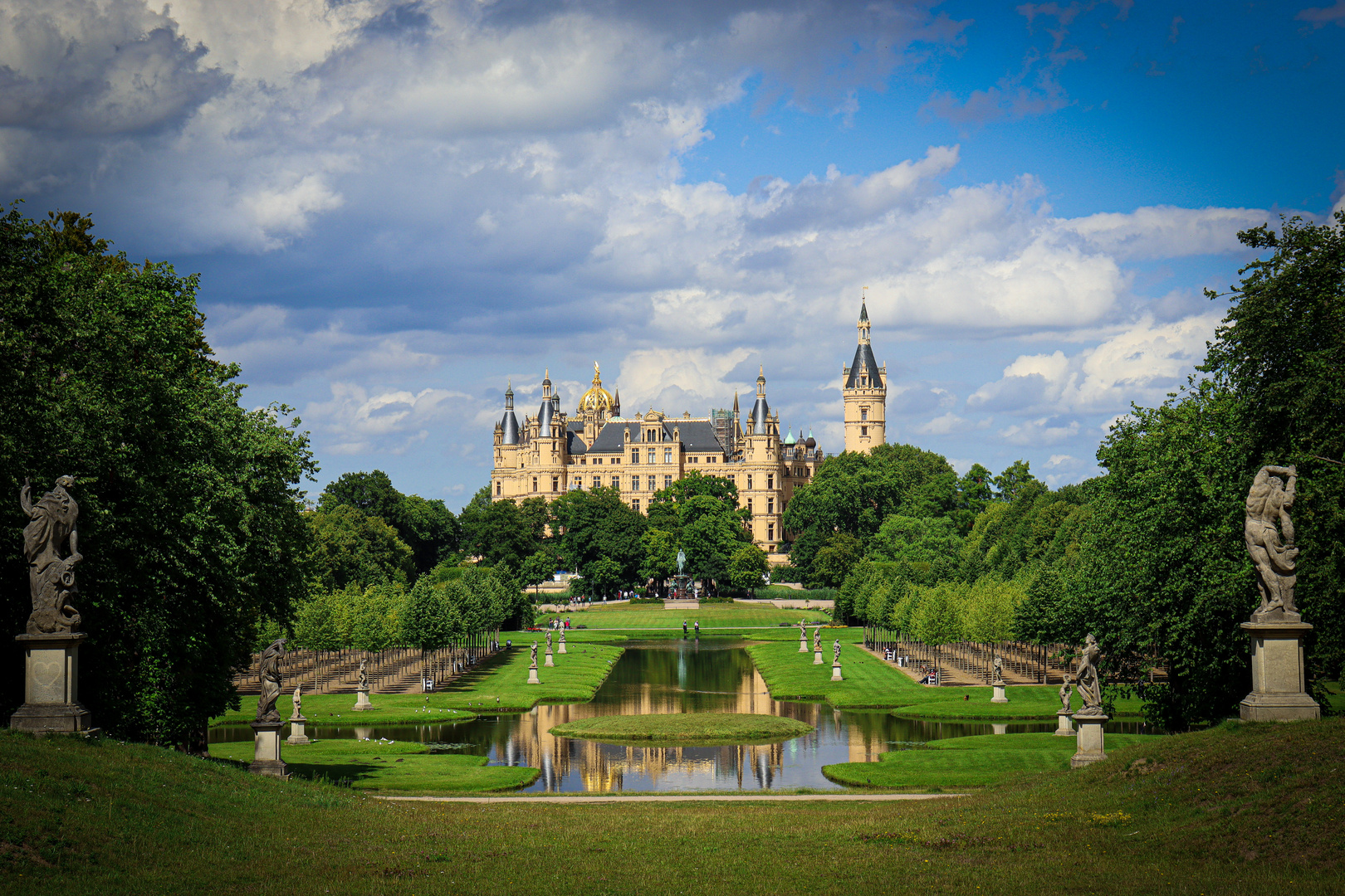 Schloss Schwerin 