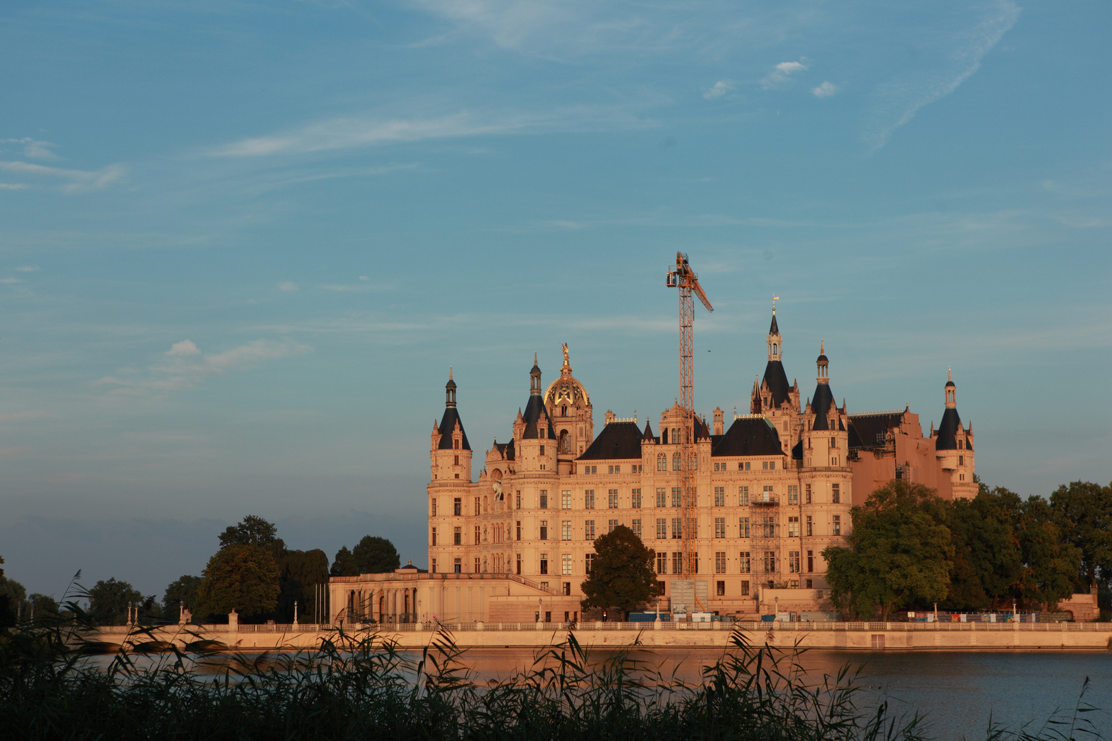 Schloss Schwerin 