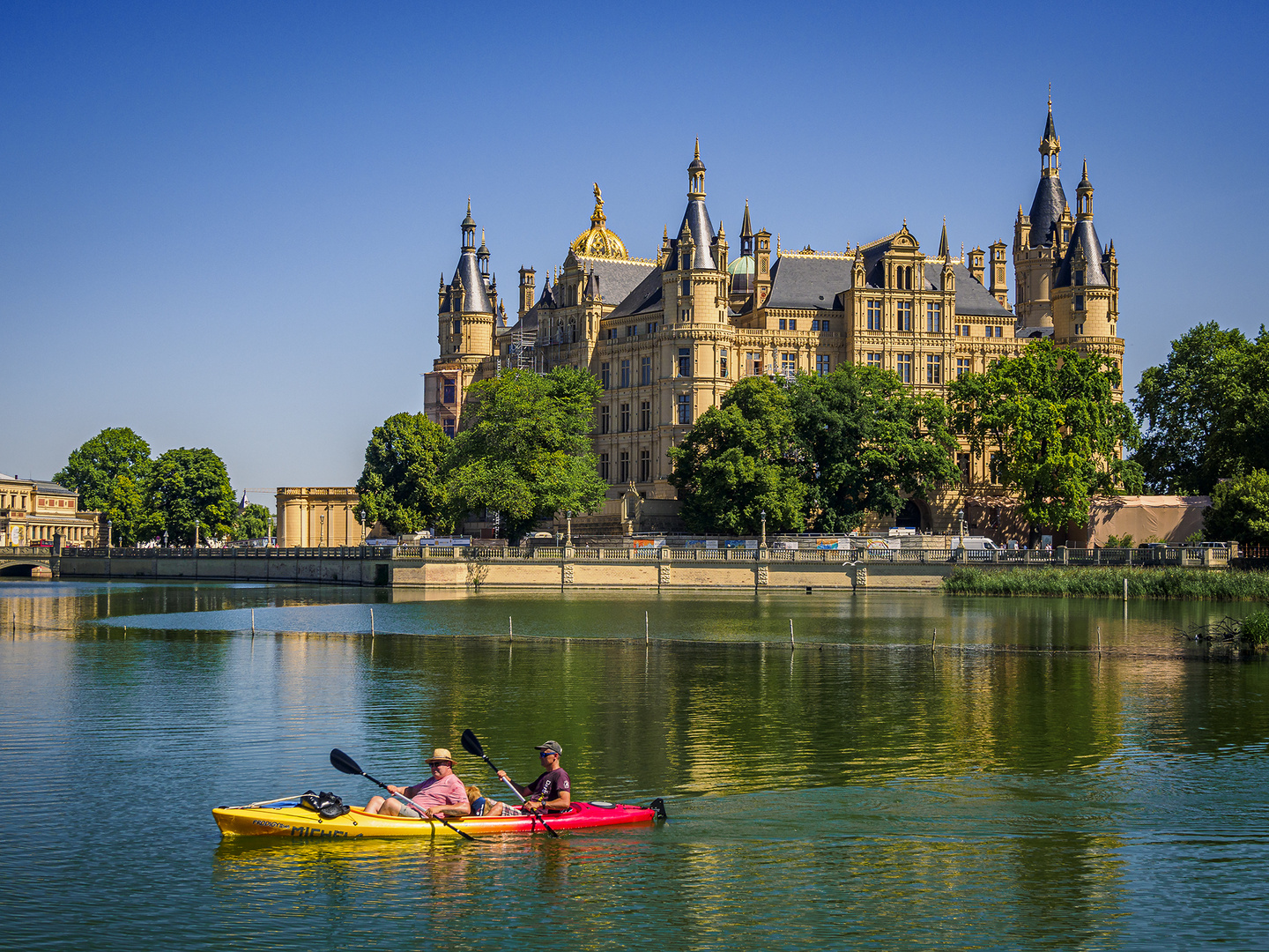 Schloss Schwerin