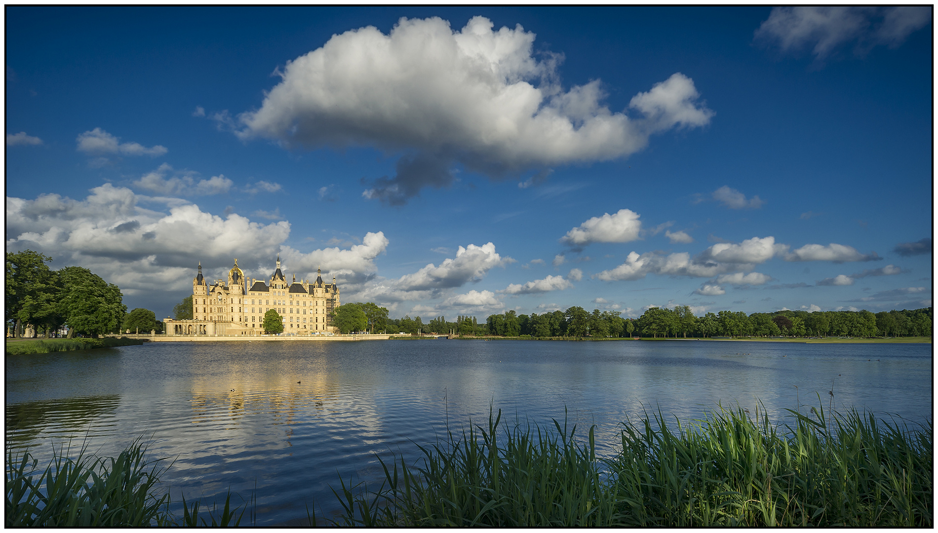 Schloss Schwerin