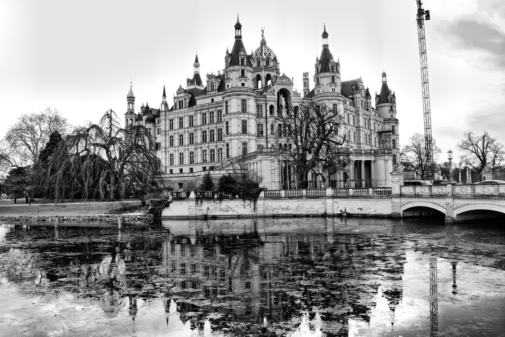 Schloss Schwerin