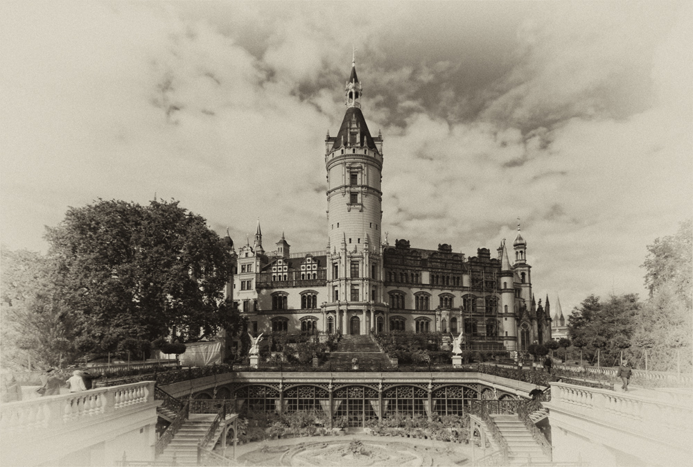 Schloss Schwerin