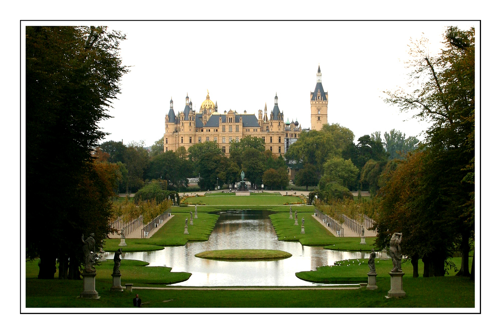 Schloss Schwerin...