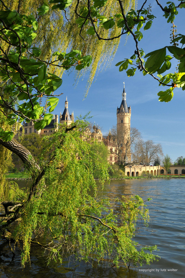 Schloss - Schwerin