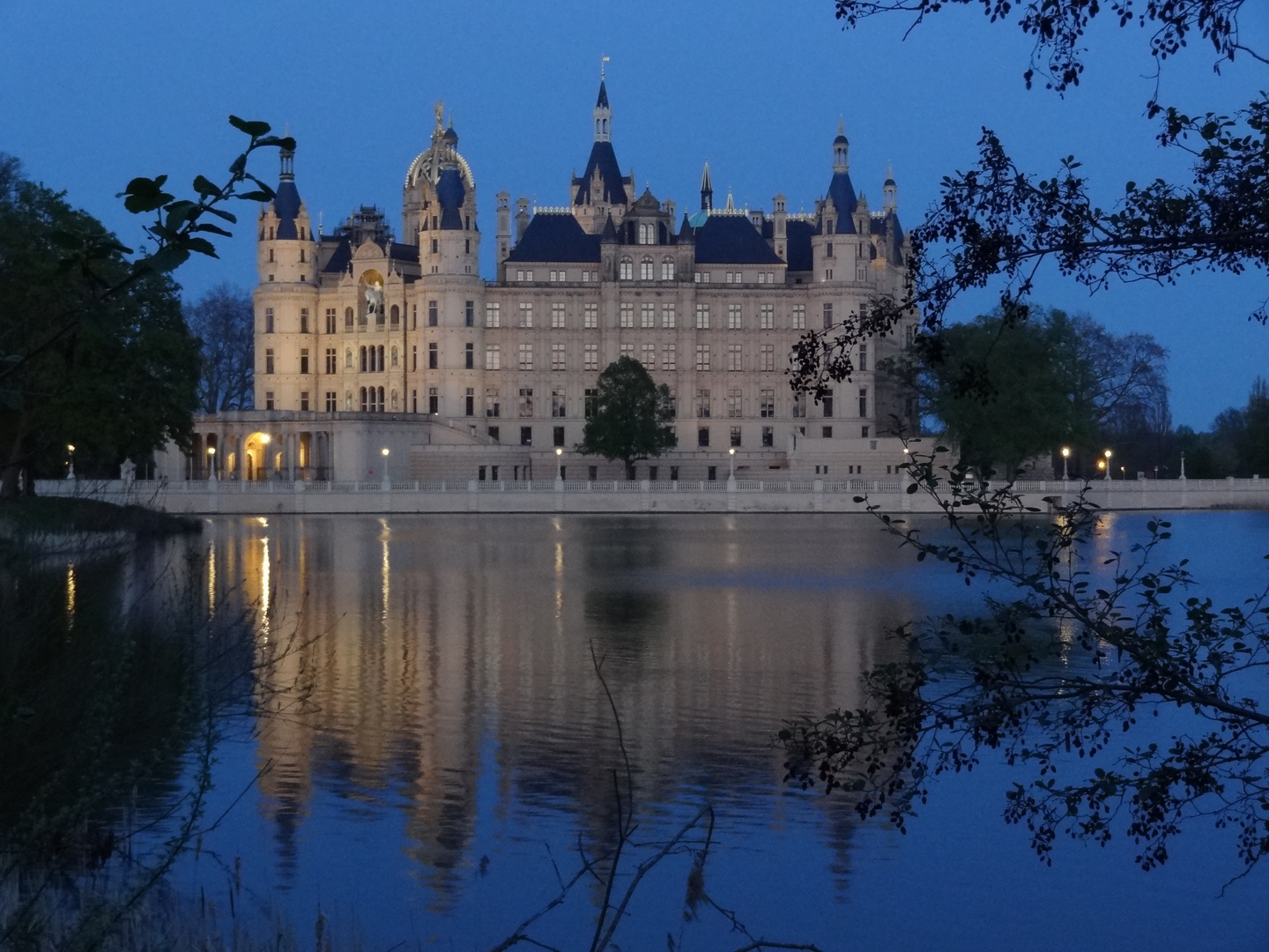 Schloß Schwerin