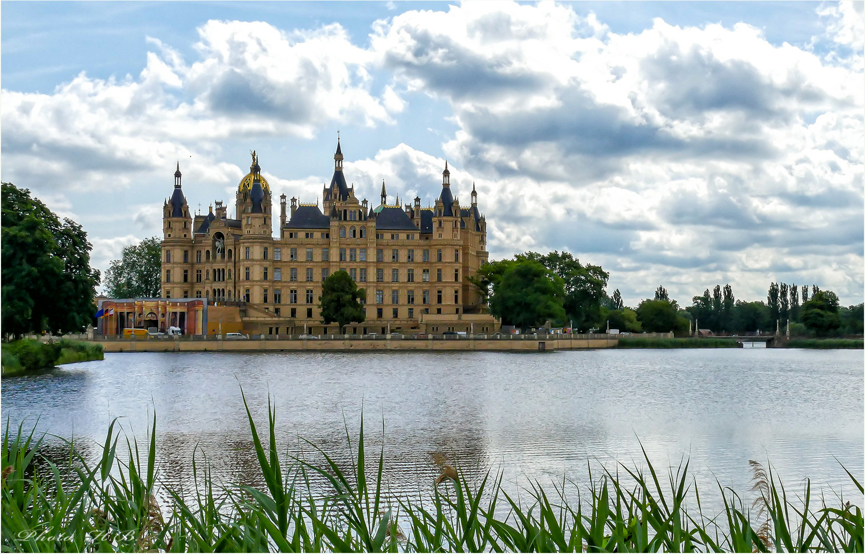 Schloss Schwerin Foto Bild world landschaften Schloss Schwerin Foto Bild world landschaften