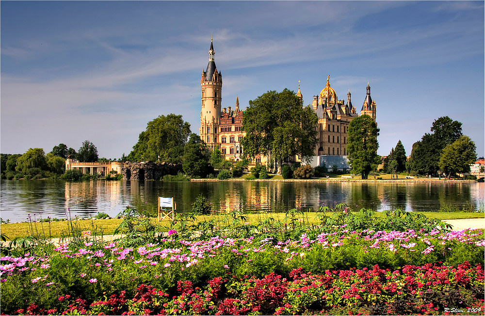 Schloss Schwerin & BUGA