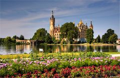 Schloss Schwerin & BUGA