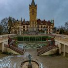 Schloß Schwerin - Burggarten