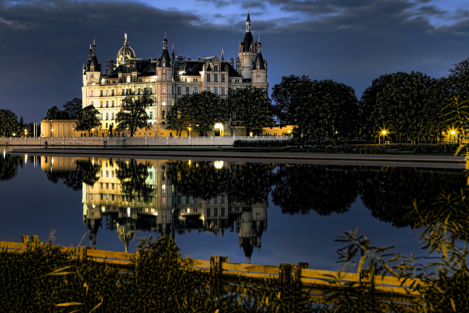 Schloss Schwerin