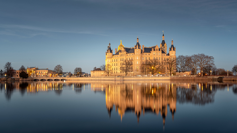 Schloss Schwerin