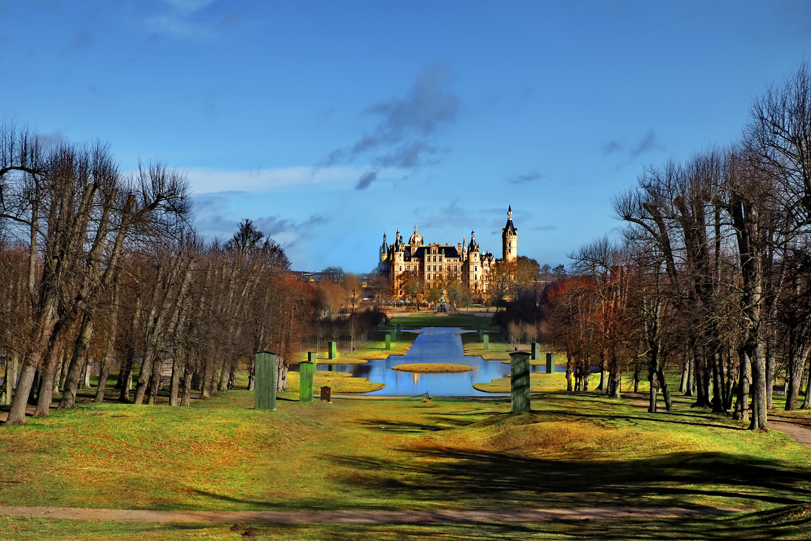 Schloss Schwerin