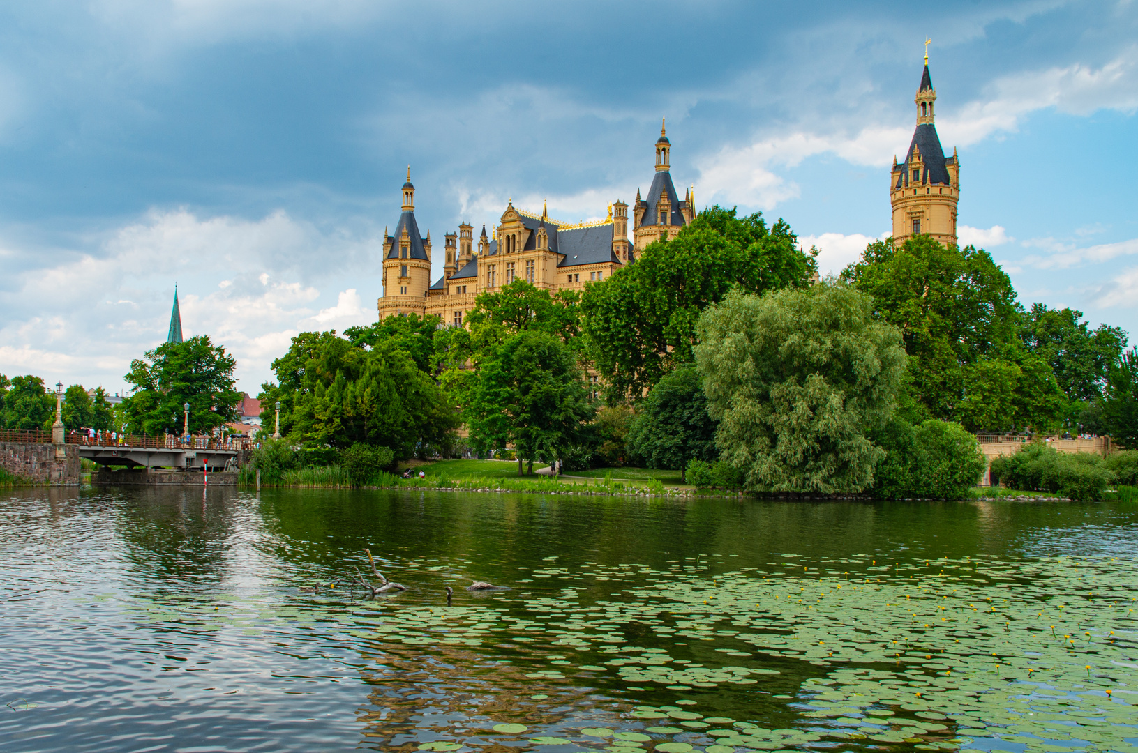 Schloss Schwerin