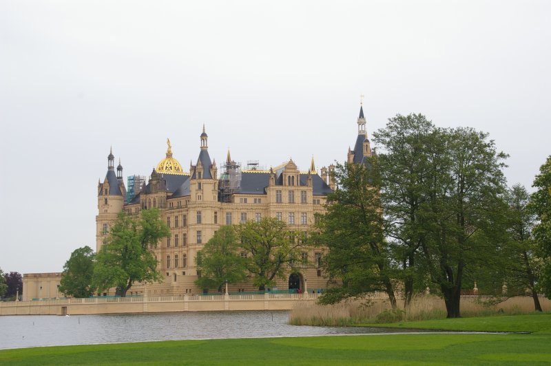 Schloss Schwerin,