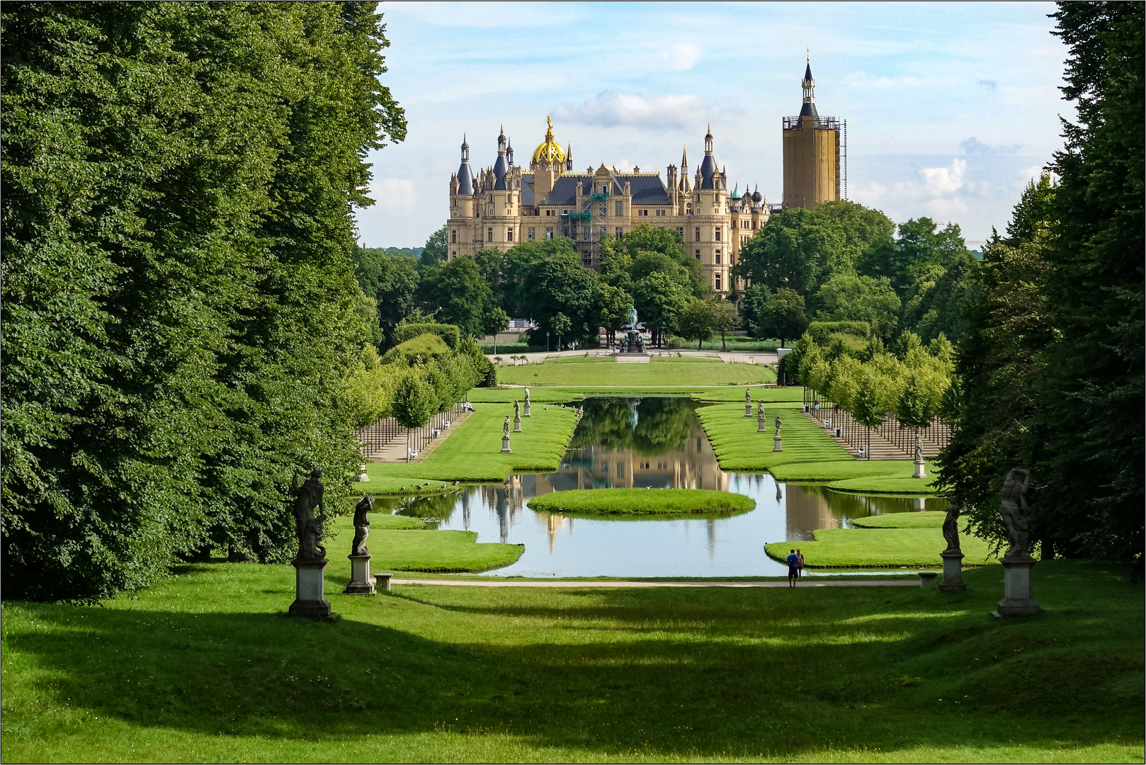 Schloss Schwerin