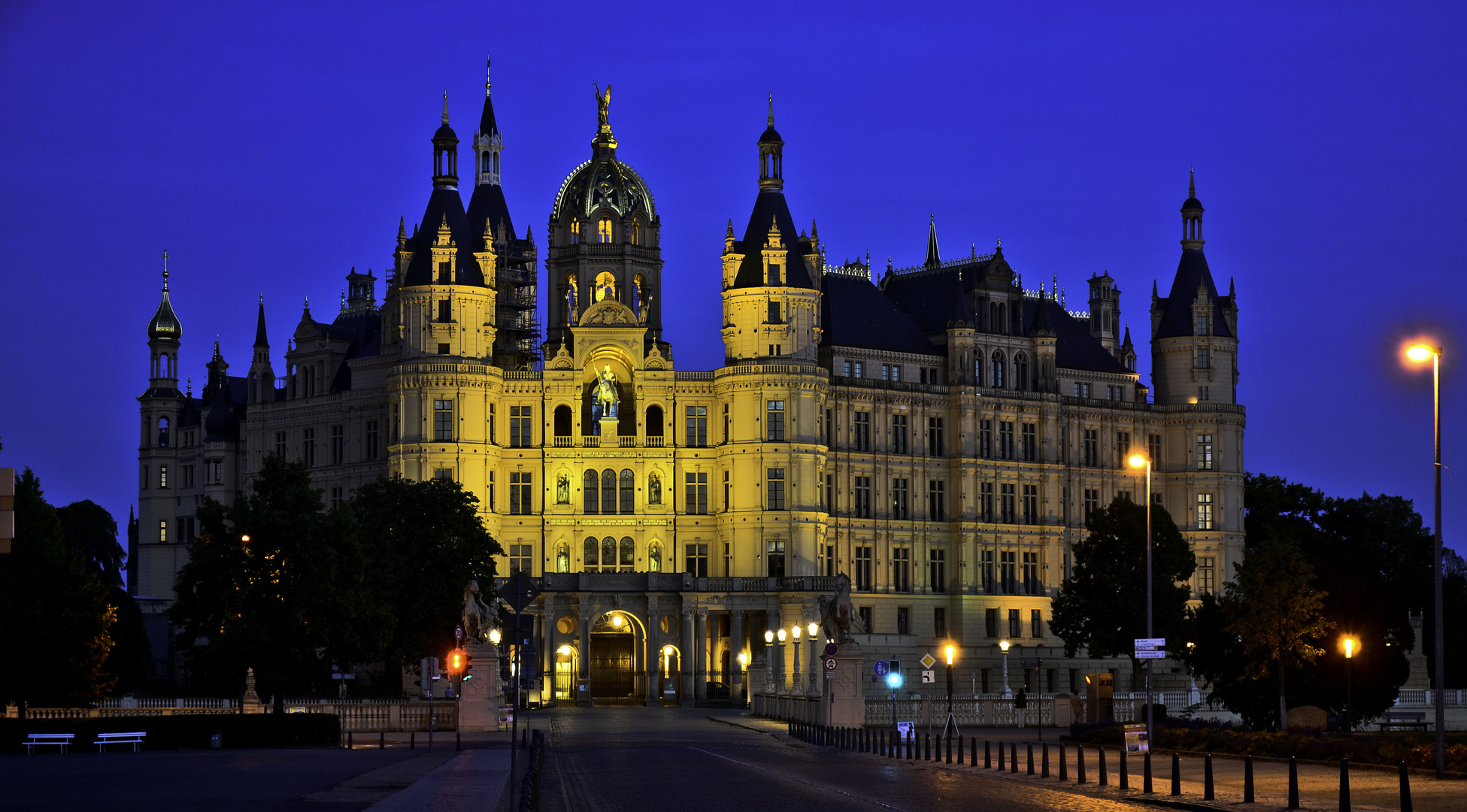 Schloss Schwerin