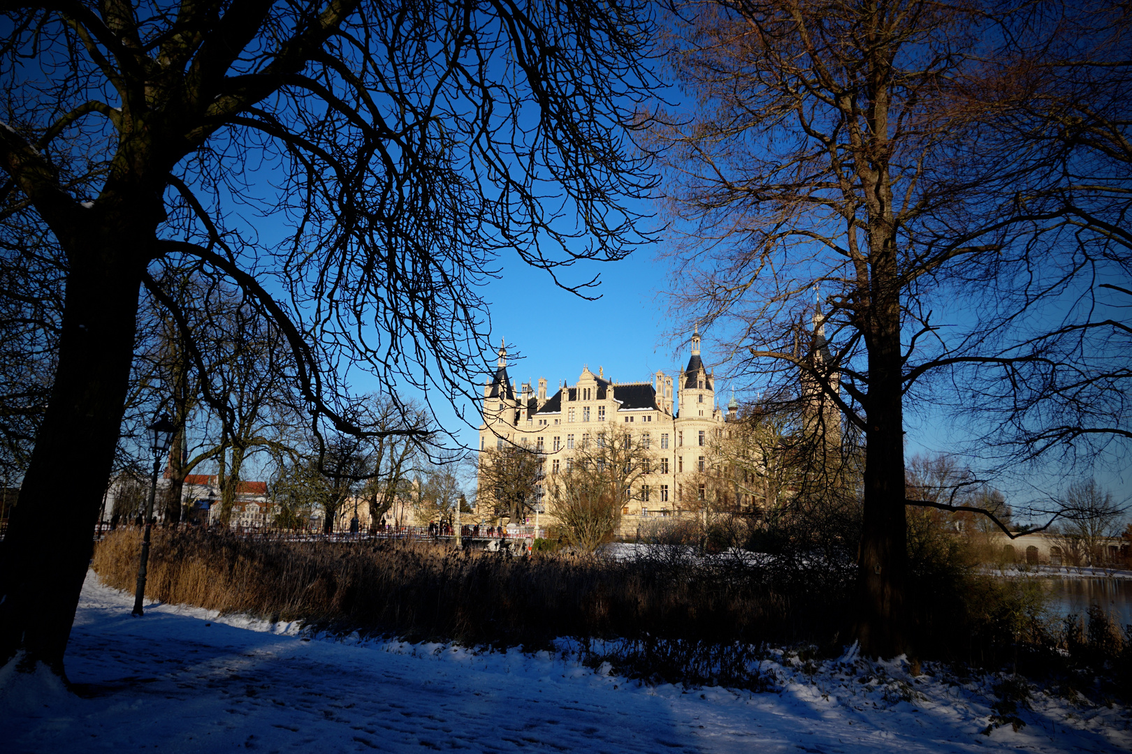 Schloss Schwerin