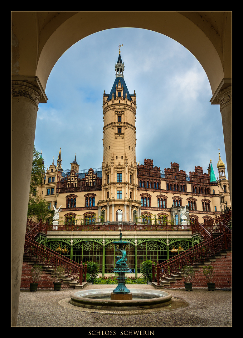 Schloss Schwerin