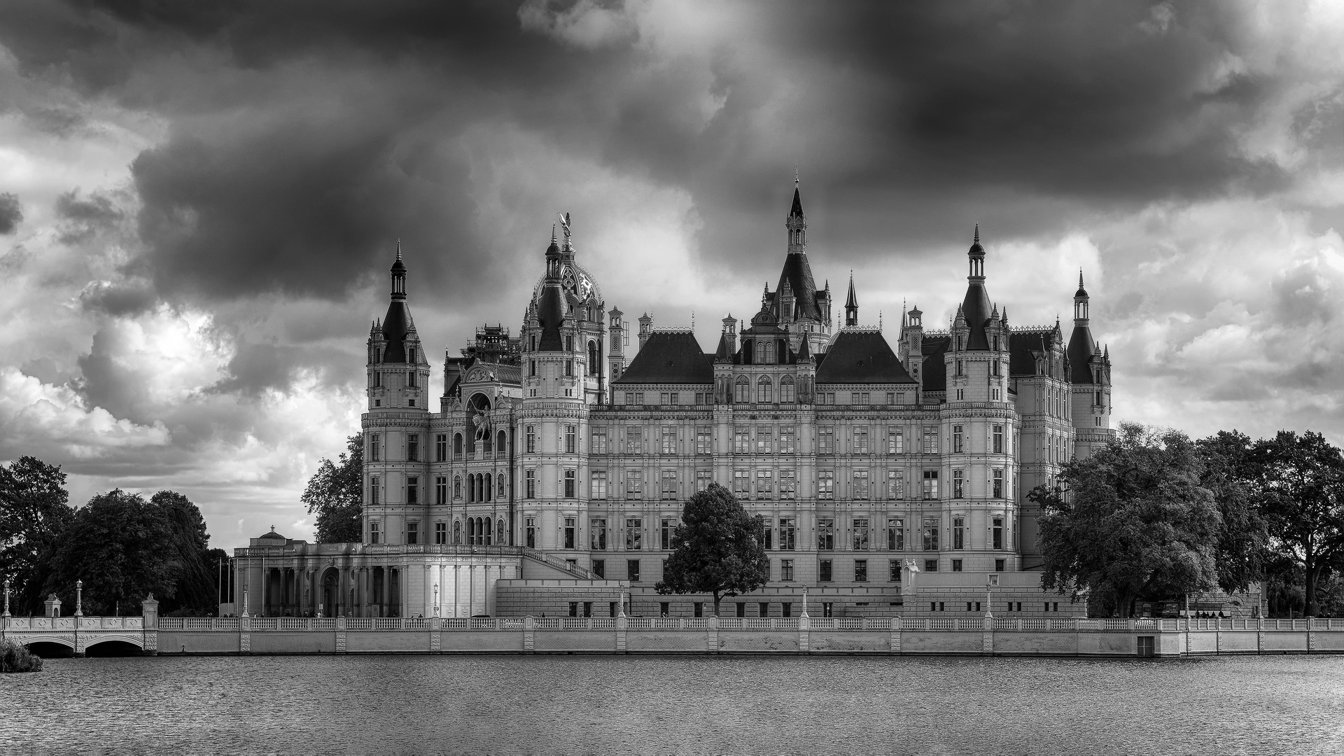 Schloss Schwerin