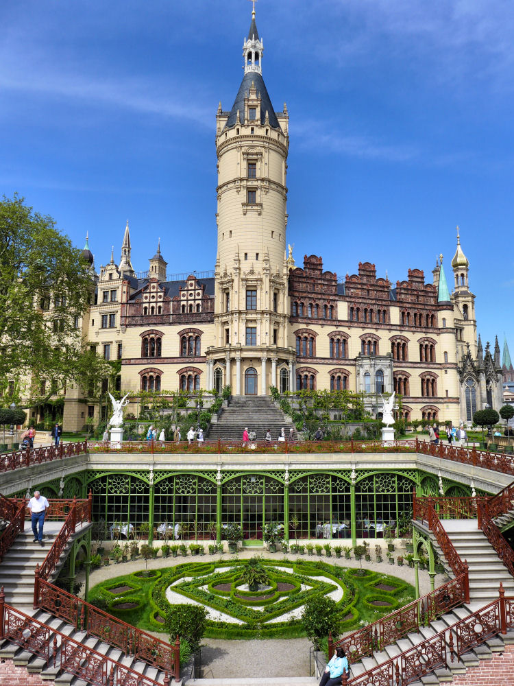 Schloss Schwerin