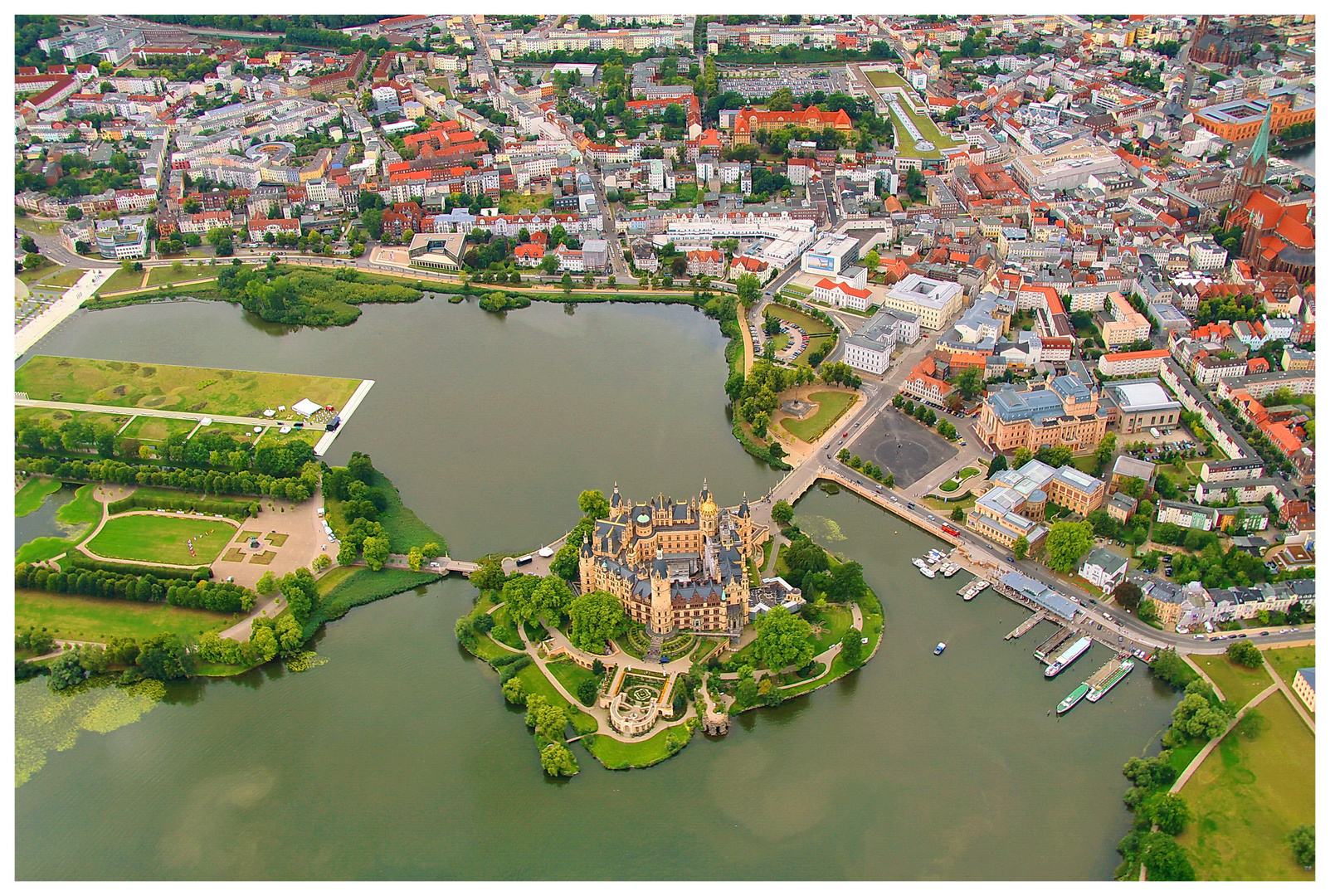 Schloss Schwerin