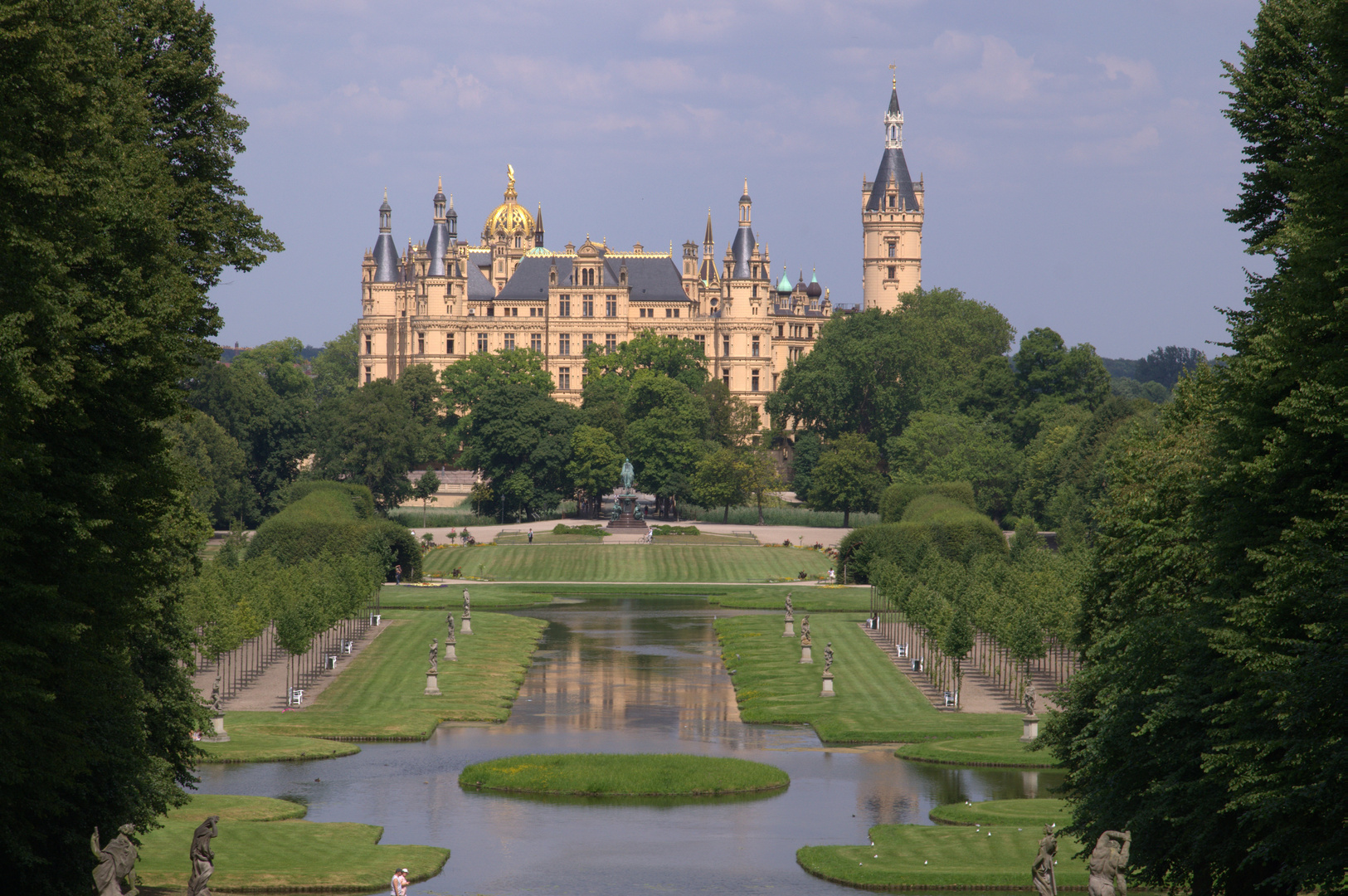 Schloss Schwerin