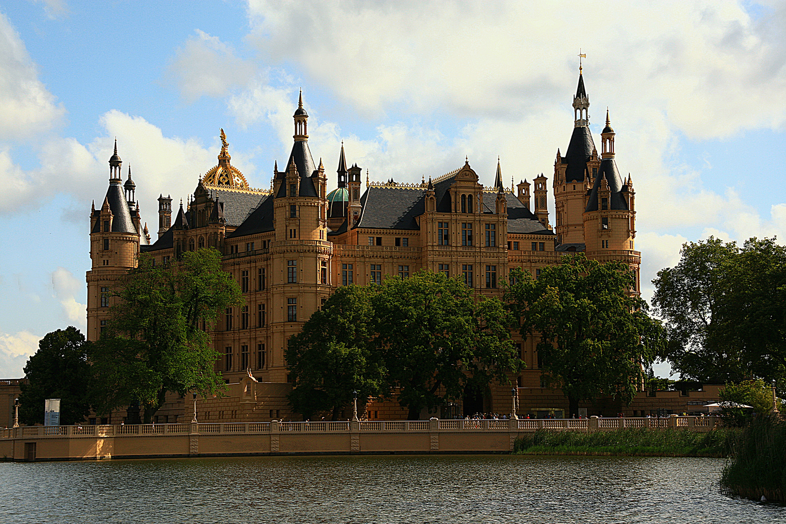 Schloss Schwerin