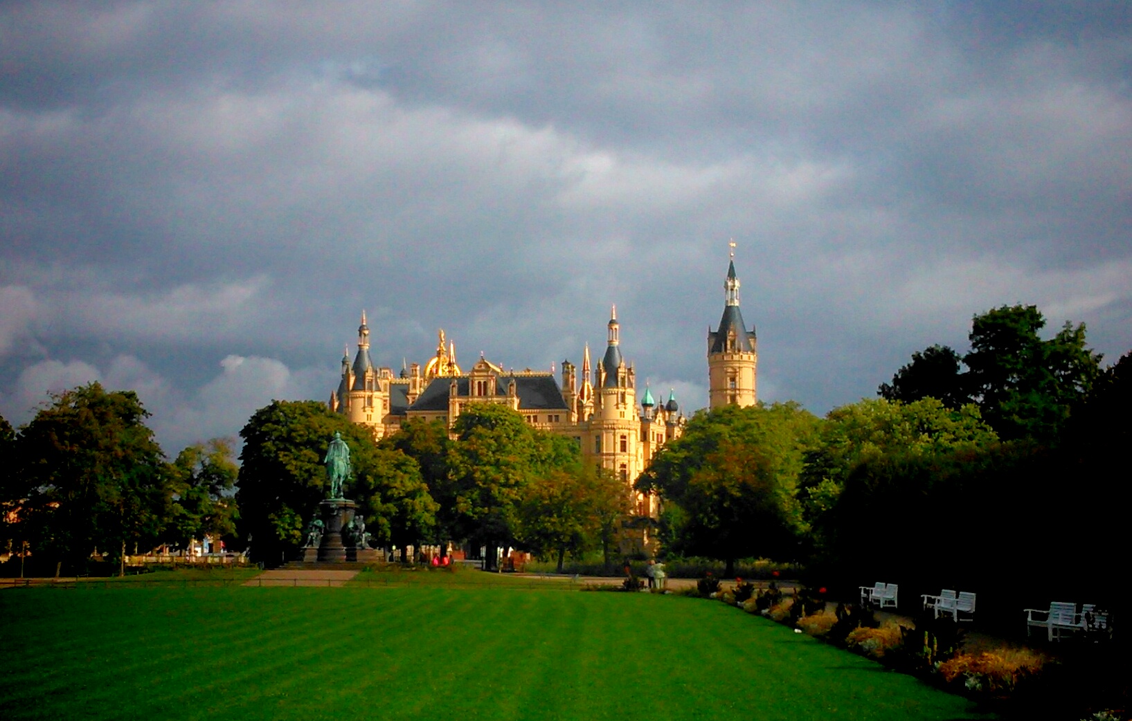 Schloss Schwerin