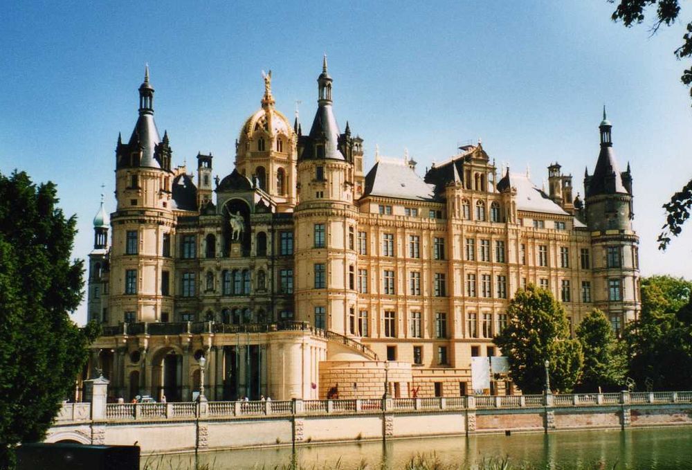 Schloß Schwerin