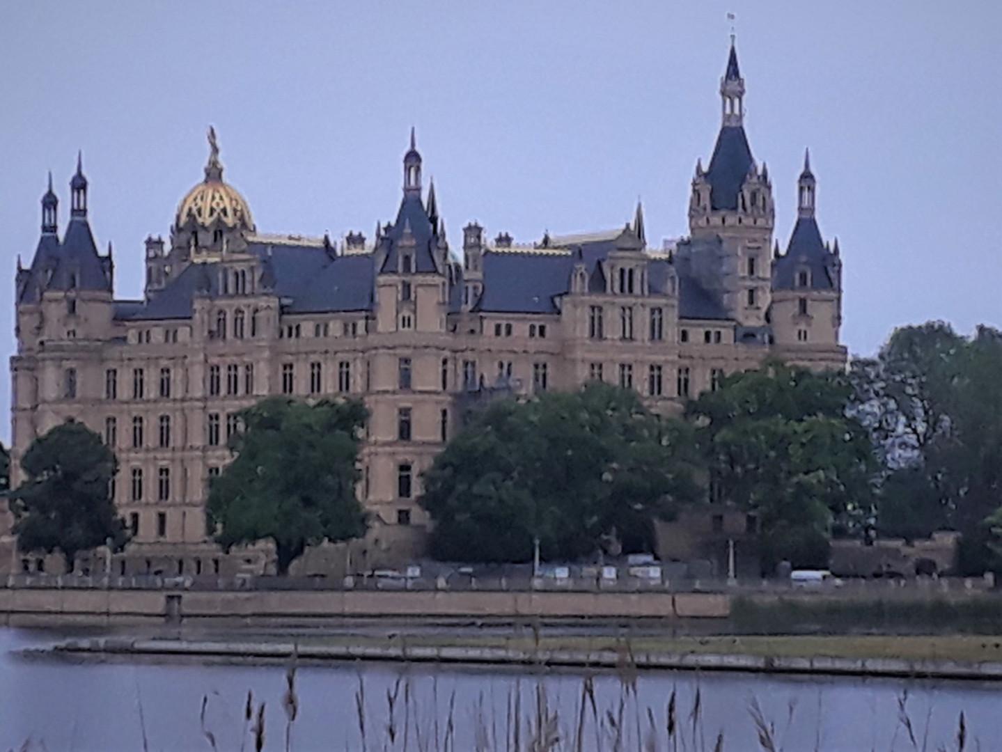 Schloss Schwerin 