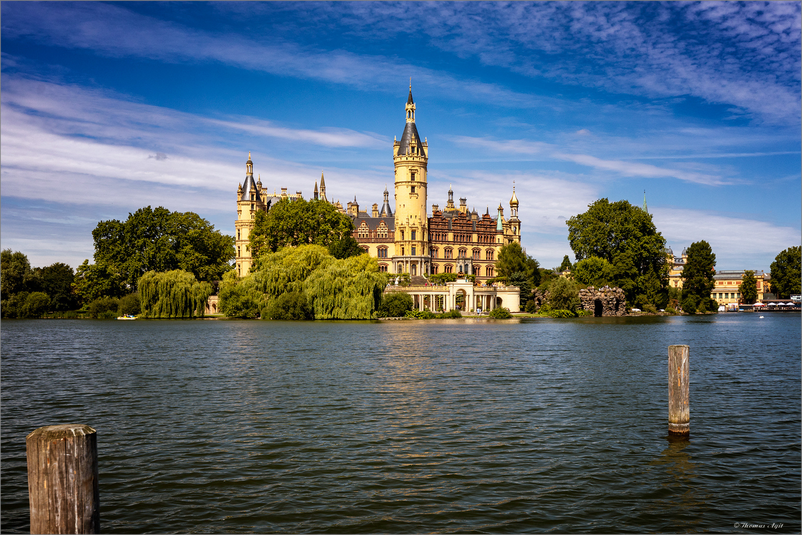 Schloss Schwerin