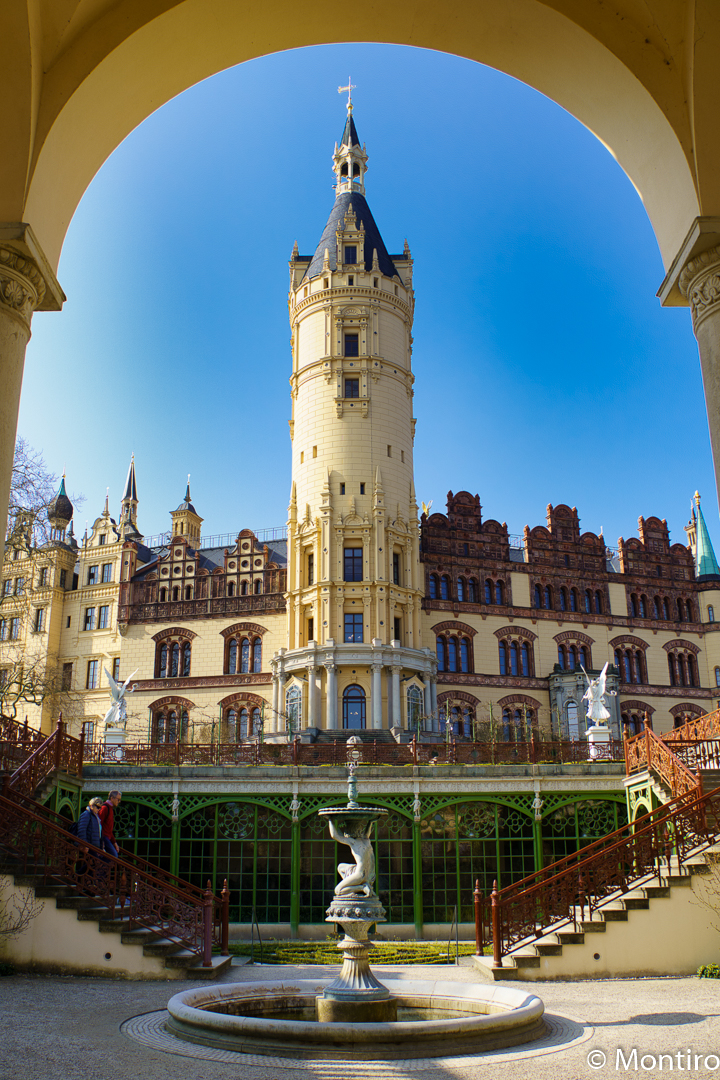 Schloss Schwerin