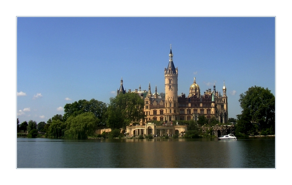 Schloß Schwerin