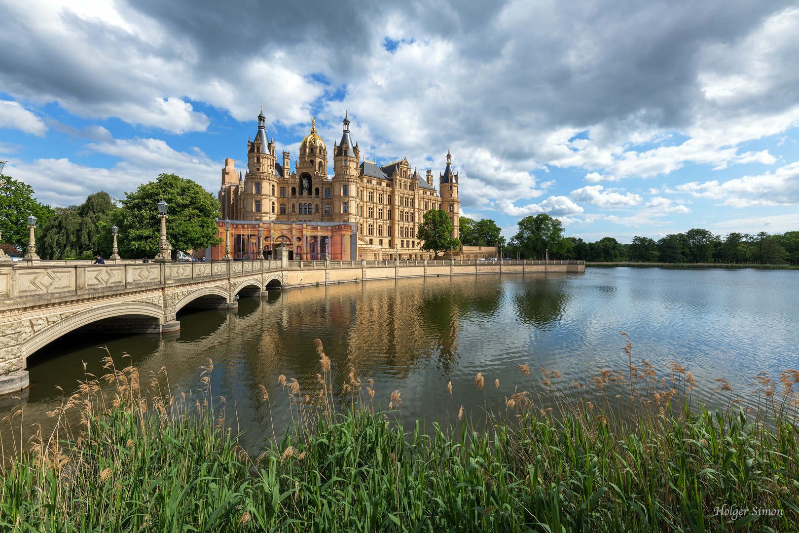 Schloß-Schwerin