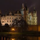 Schloss Schwerin einmal von der anderen Seite