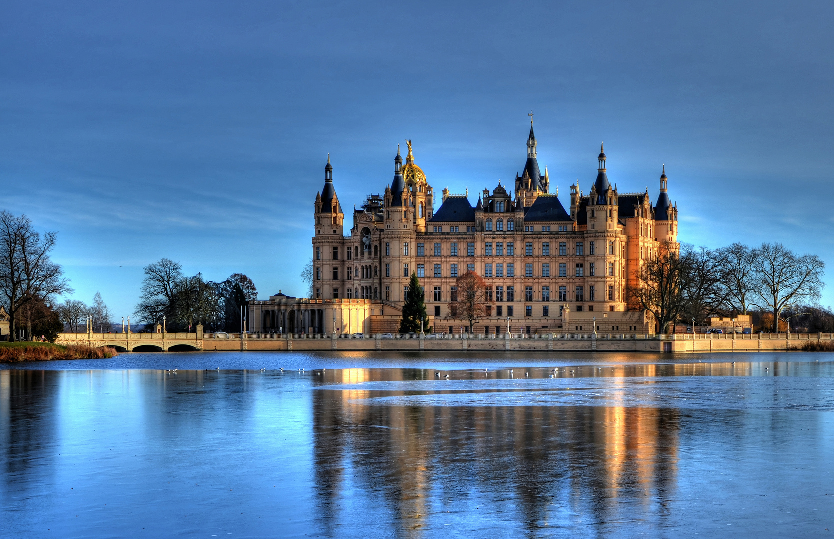 Schloss Schwerin