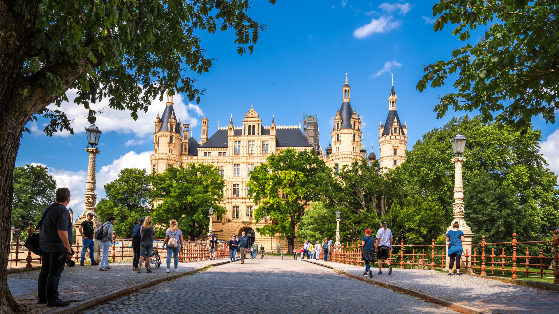 Schloss Schwerin