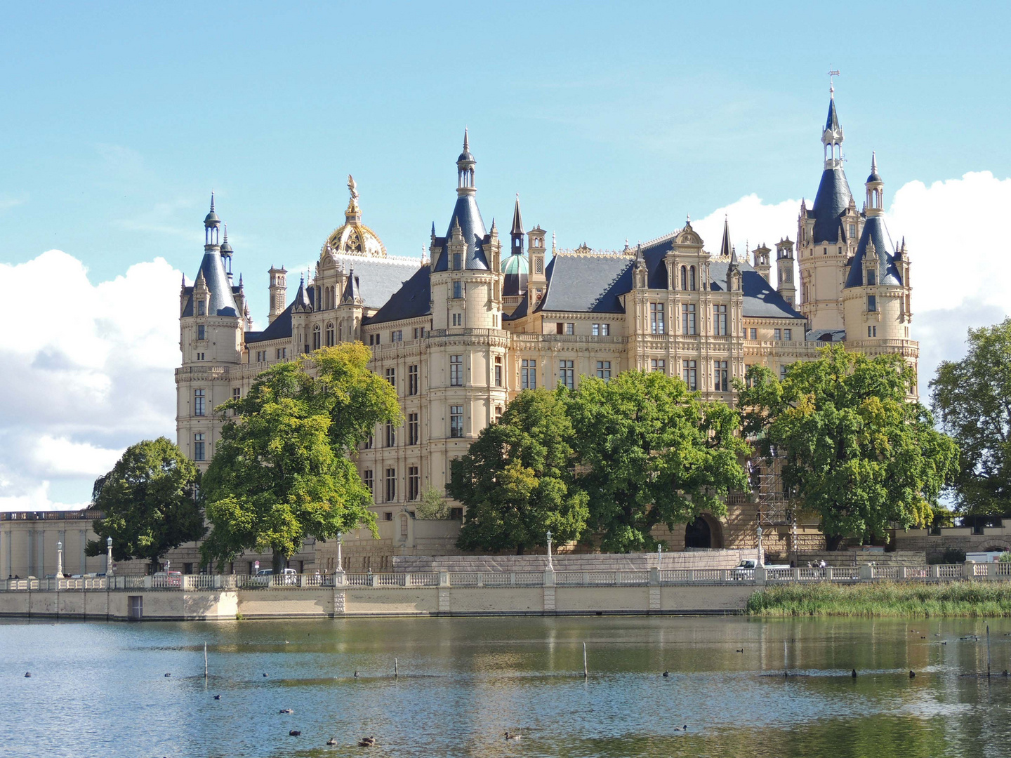 Schloss Schwerin