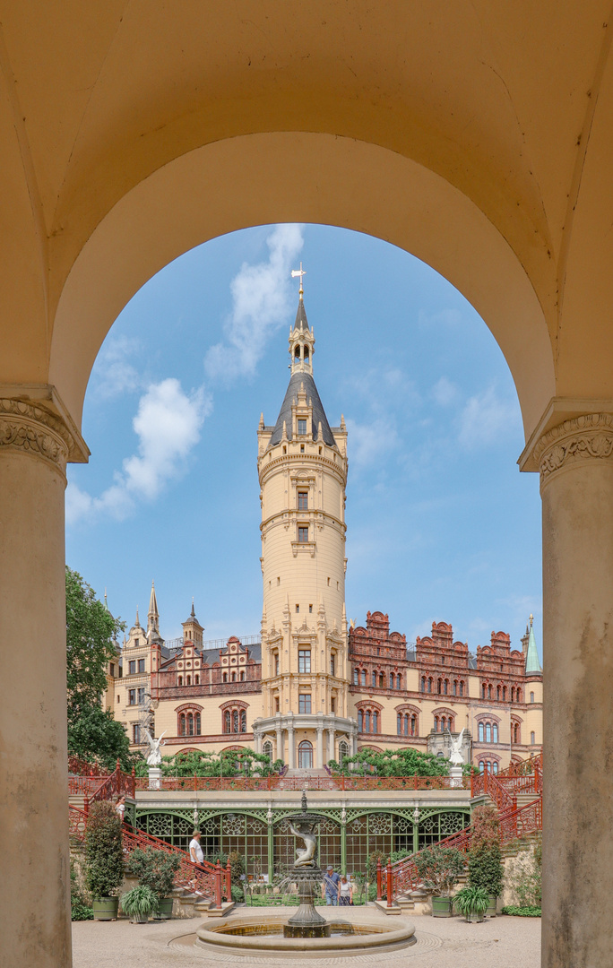 Schloss Schwerin